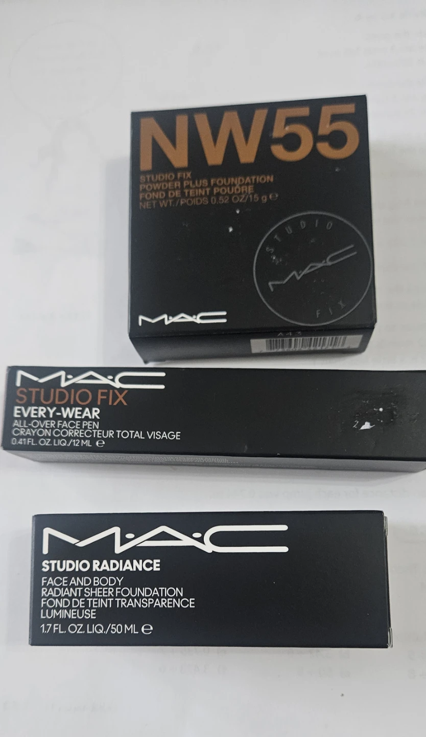 #brandnew #makeup #MAC