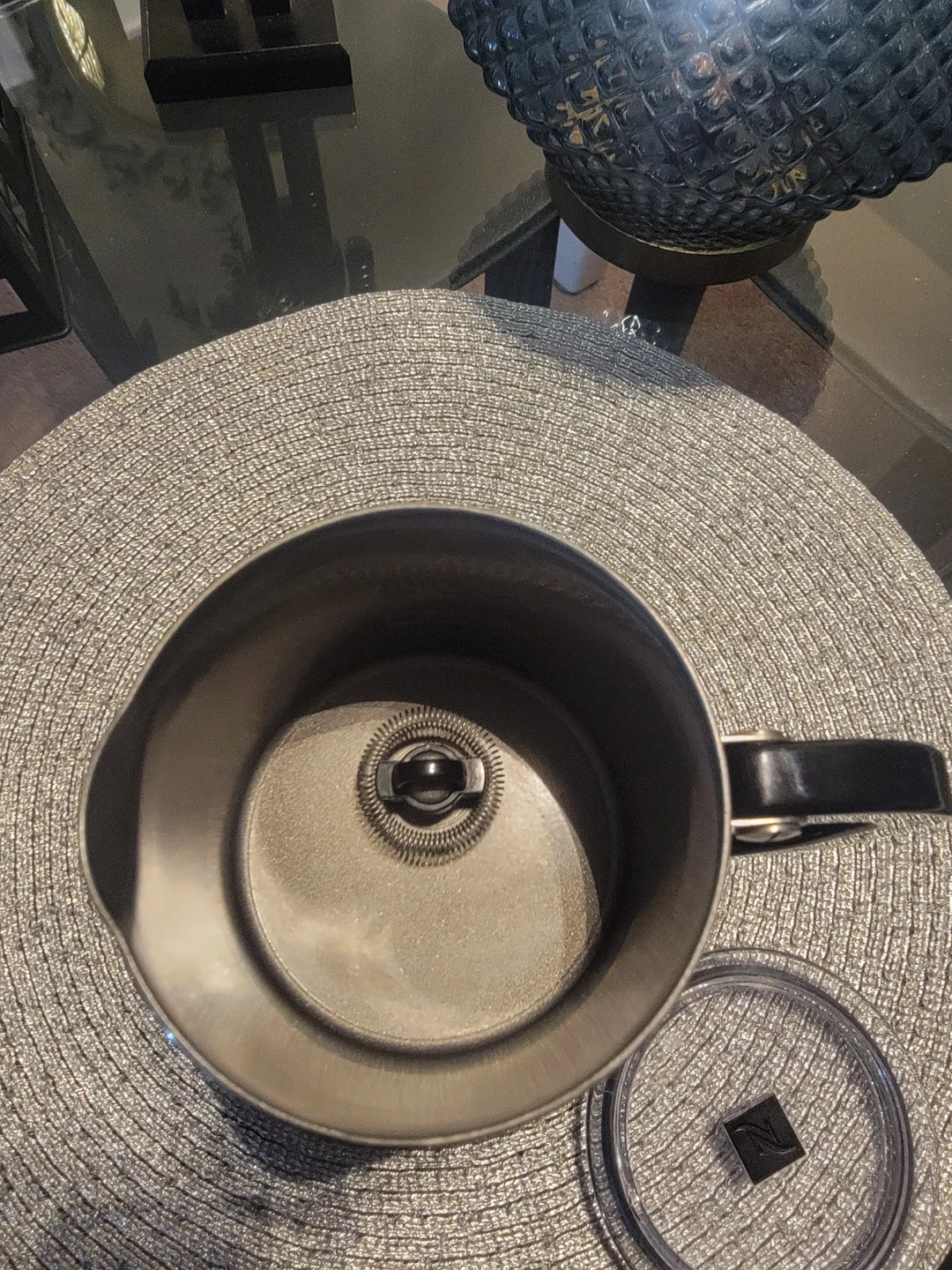Nespresso Aeroccino Milk Frother