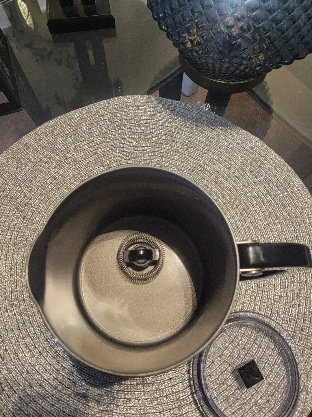 Nespresso Aeroccino Milk Frother