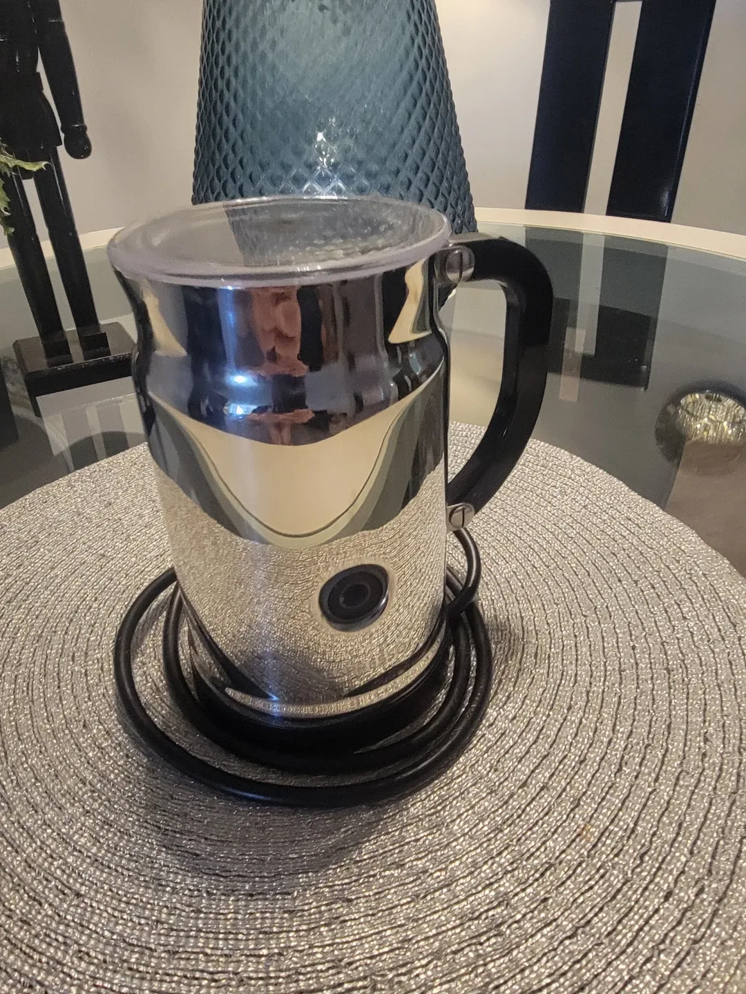 Nespresso Aeroccino Milk Frother image indicator(2)