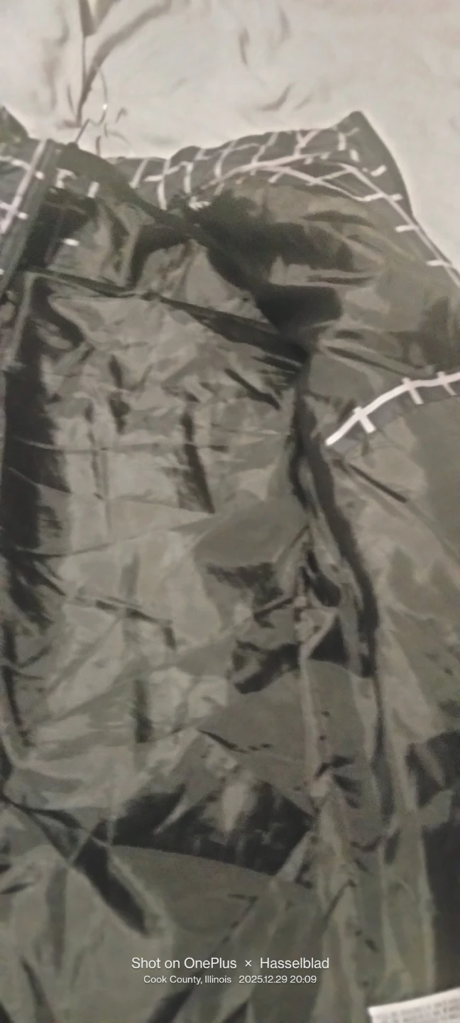 Forever 21 Men's Puffer Jacket - Size M - photo 4