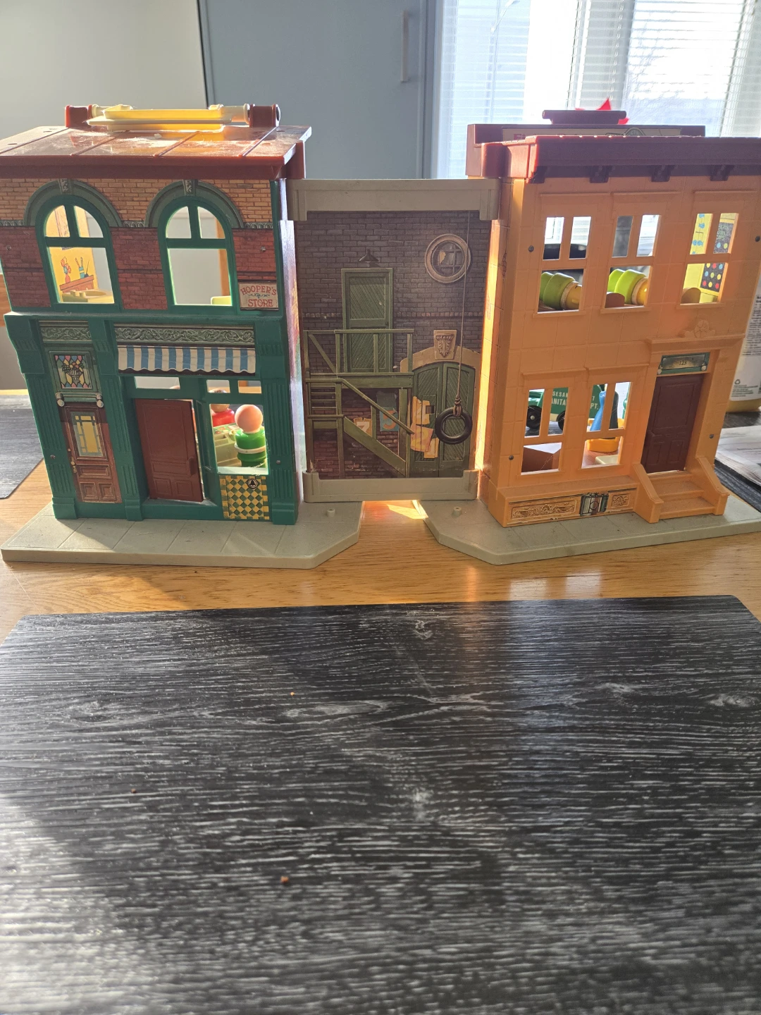 Fisher-Price Sesame Street Play Family Playset - photo 2