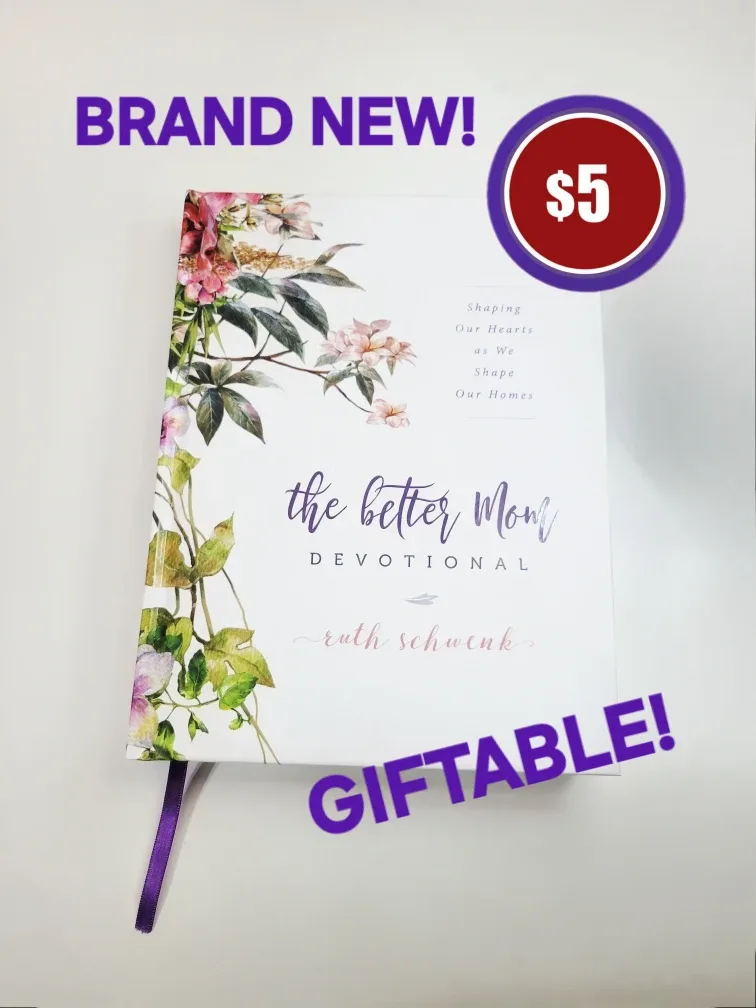 Mom's Devotional Journal