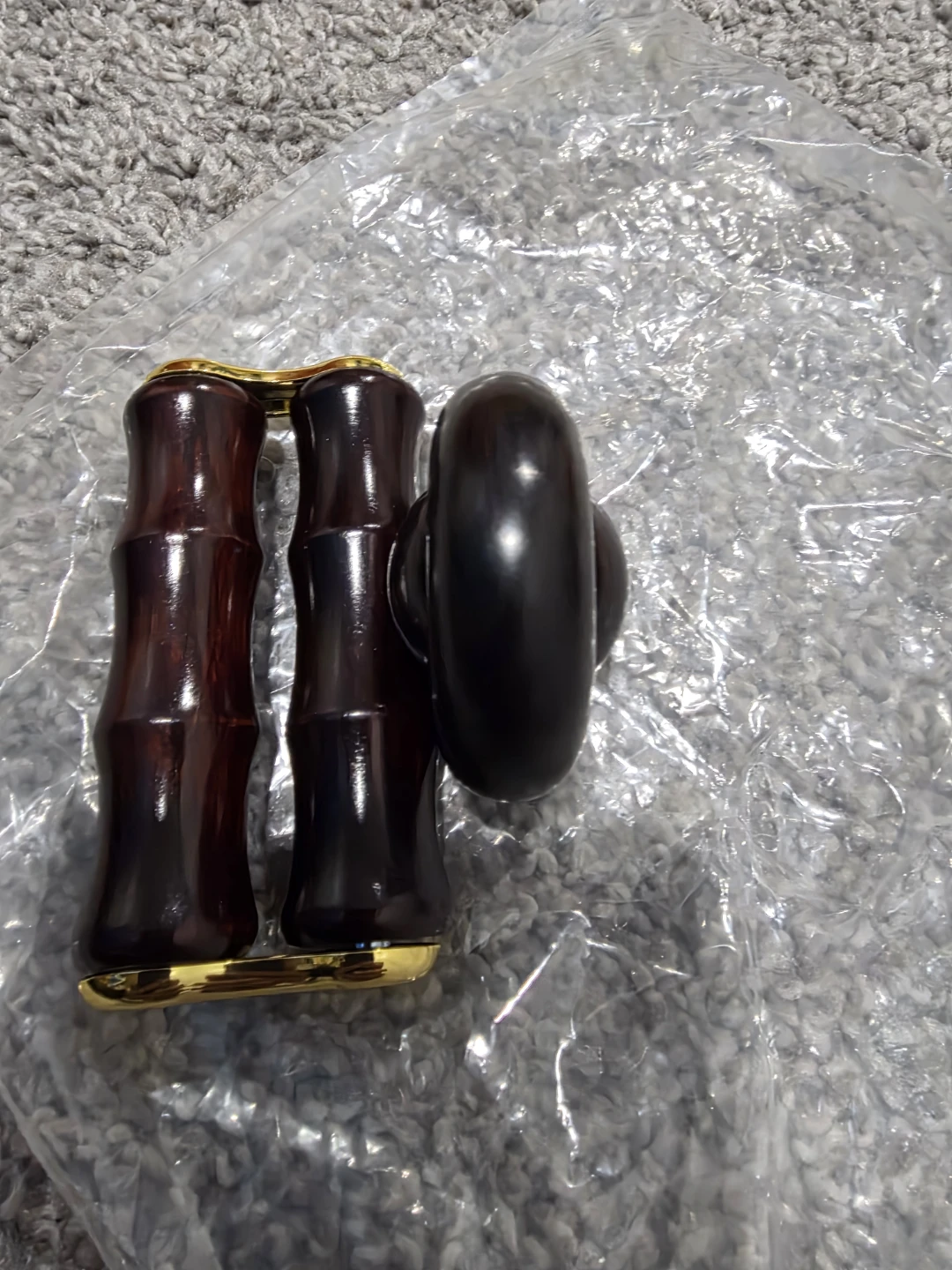 New EDC Wooden Massage Roller Set - photo 4