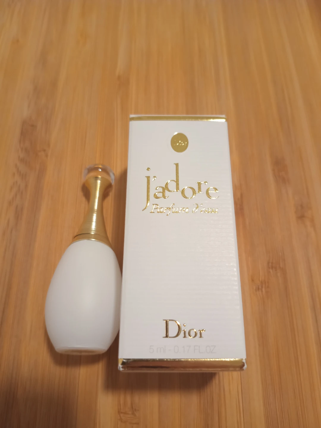 Dior J'adore Parfum d'eau 5ml
