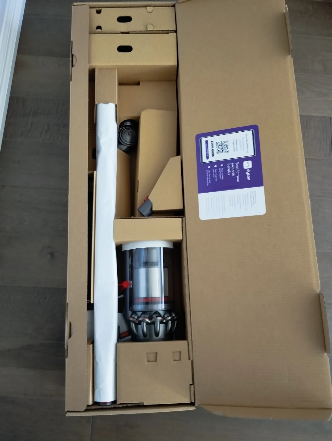 Dyson V11 Cordless Vacuum - Brand New in Box! - photo 3