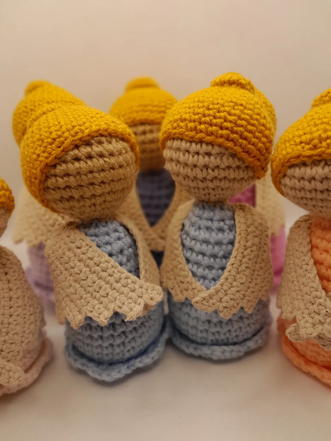 Little Crochet Angels-$15 each image indicator(3)