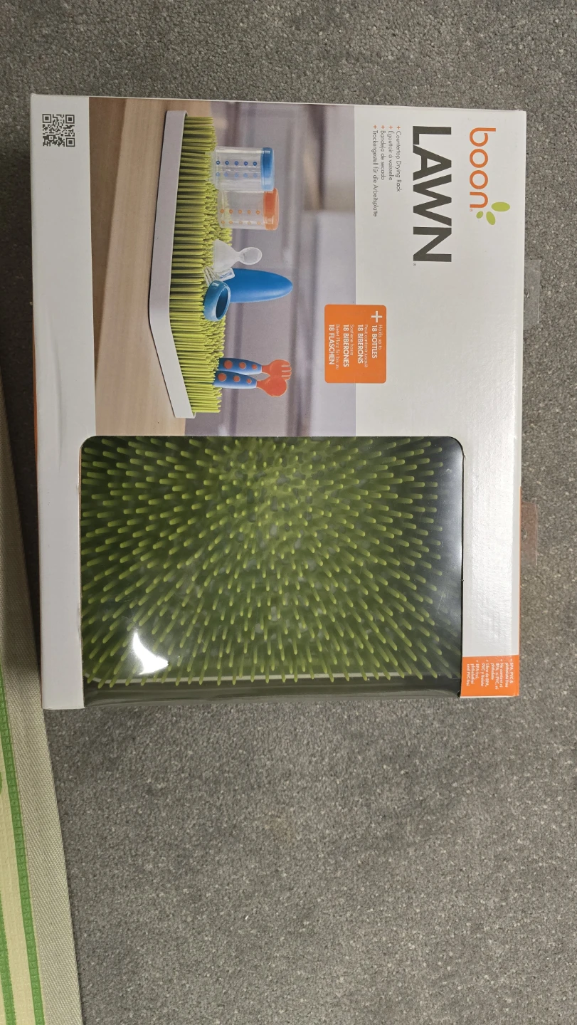 Boon Lawn Countertop Drying Rack - New in Box! - photo 2