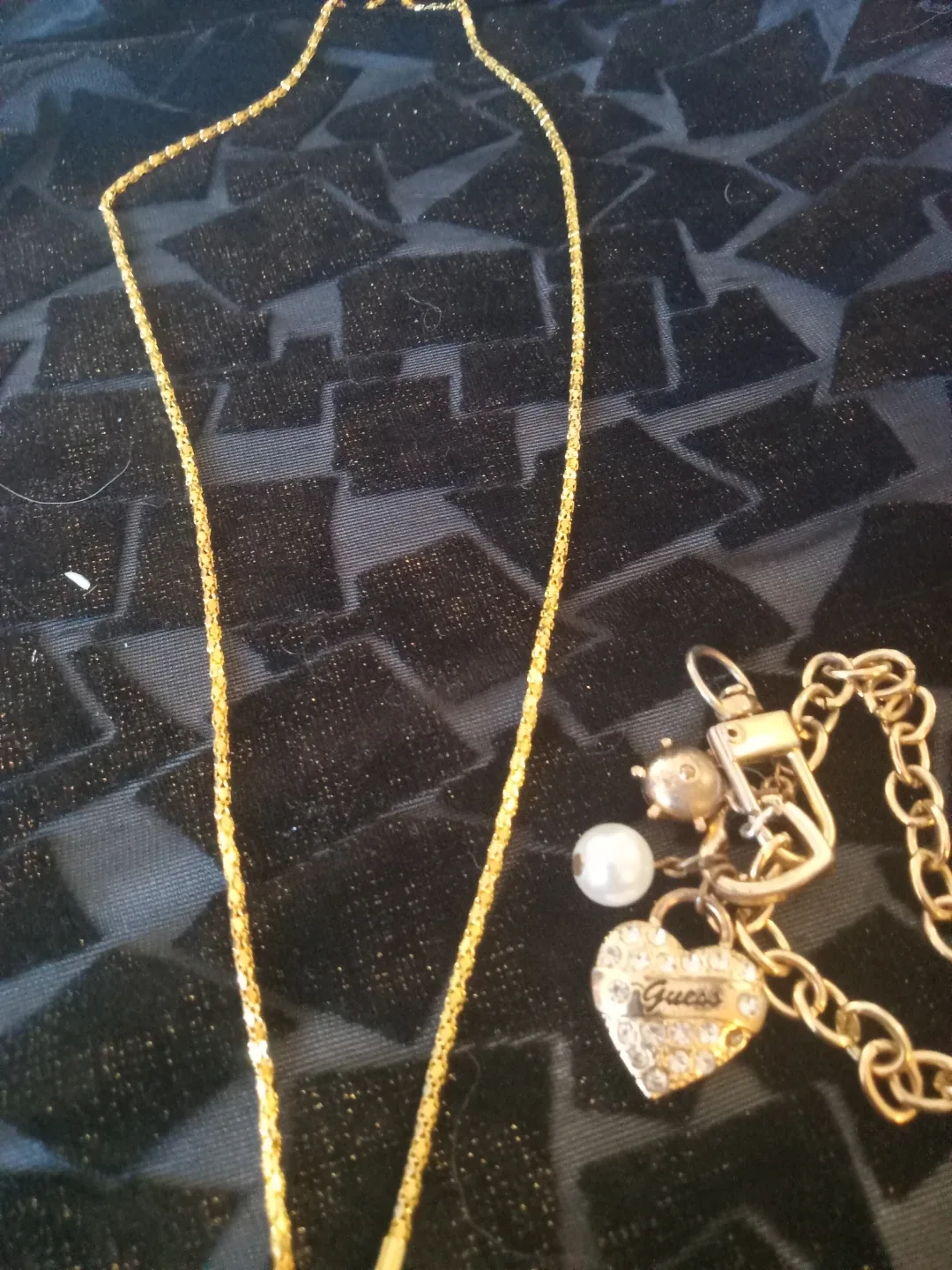 Guess Charm Bracelet