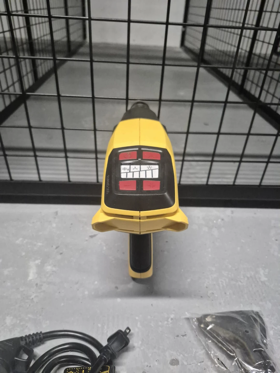 Wagner Furno 500 Heat Gun - photo 3