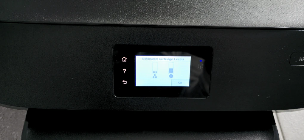 HP ENVY Photo 6255 All-in-One Printer - photo 5