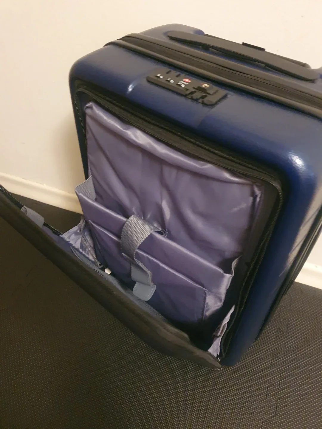 Laptop Carry-On Luggage
