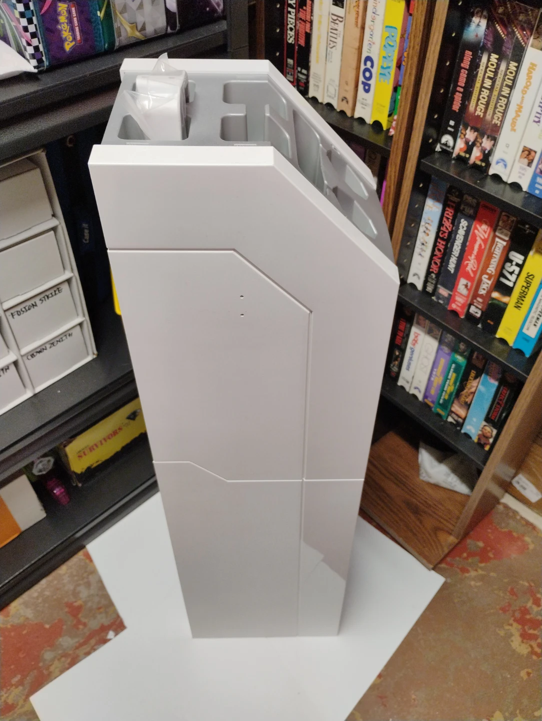 Wii Game Tower Storage Stand - photo 2