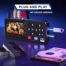 Plug and Play Video Capture Device