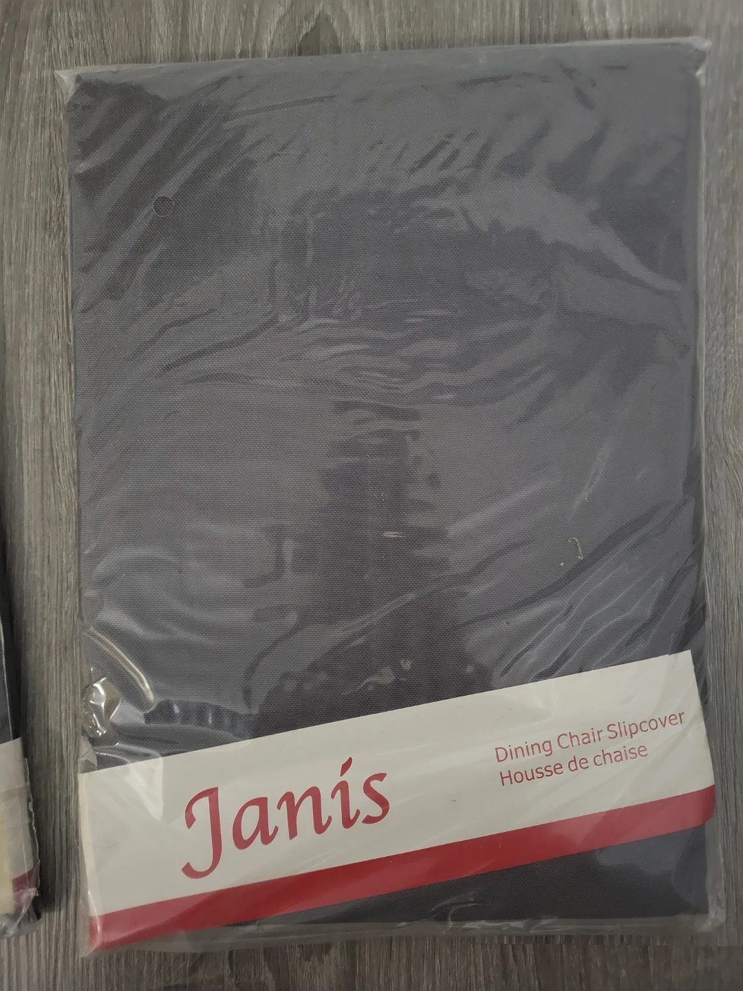 Janis Dining Chair Slipcover - New in Package! - photo 2