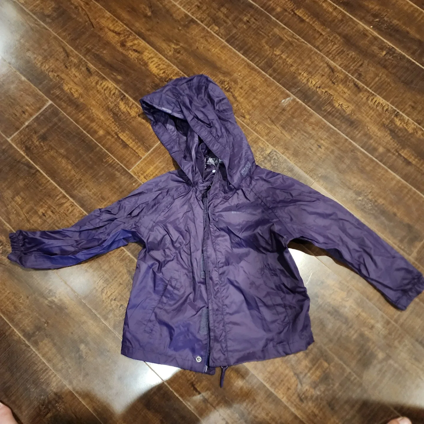 Mountain Warehouse Kids Rain Jacket (3-4 Yrs)