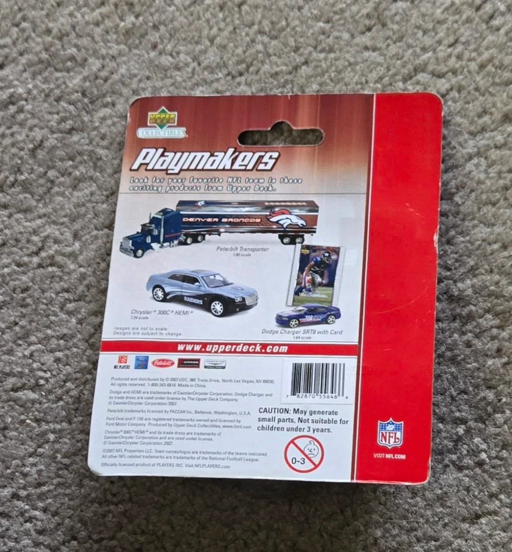 NFL Playmakers Seattle Seahawks Truck image indicator(3)