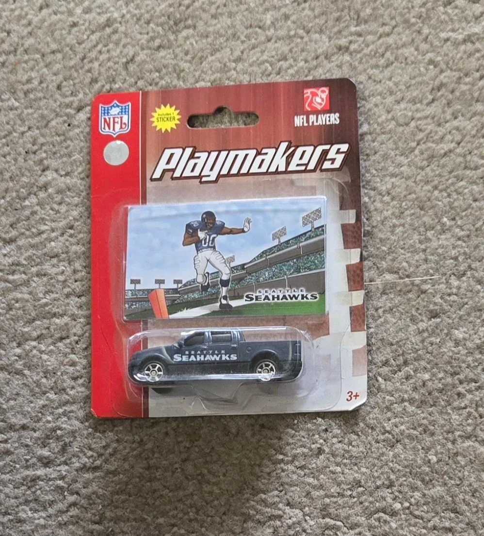 NFL Playmakers Seattle Seahawks Truck image indicator(4)