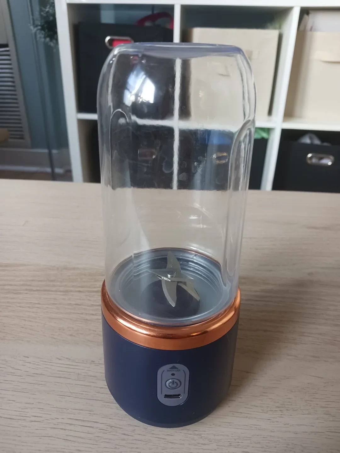 Portable Personal Blender