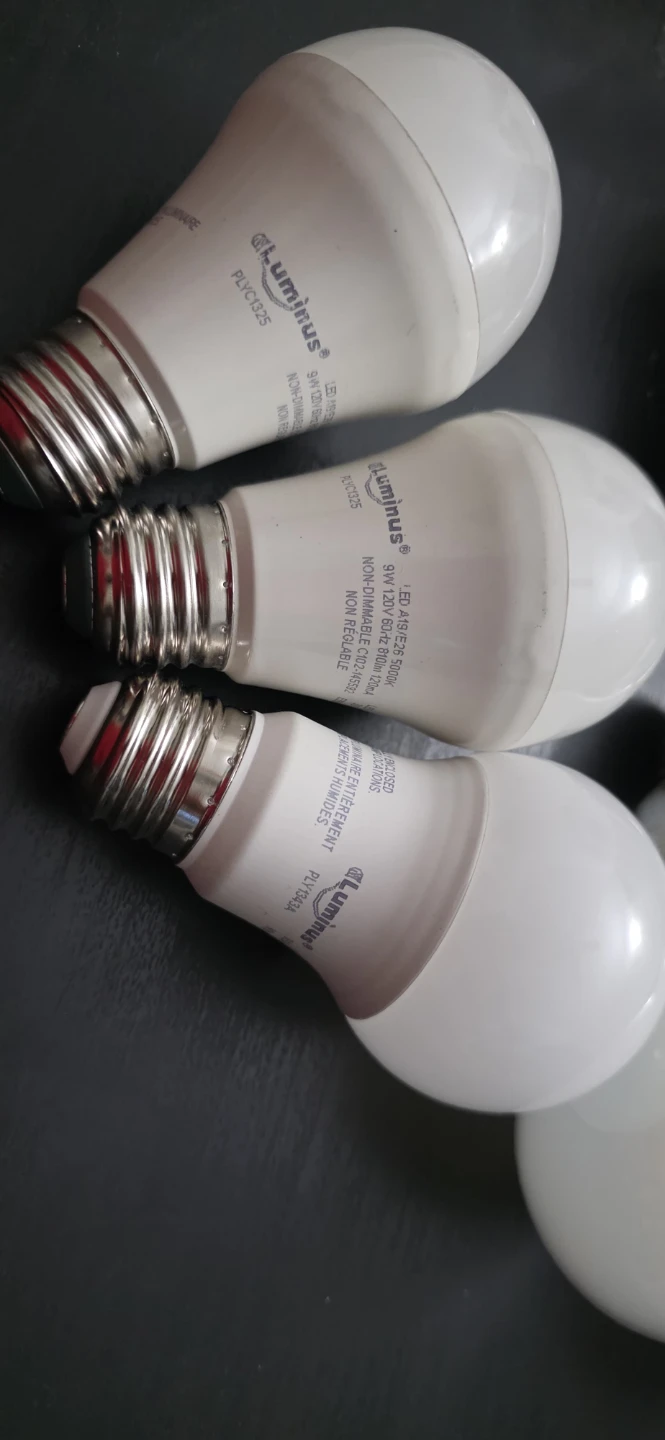 Mixed Lot of Light Bulbs - Philips & Luminus - photo 4