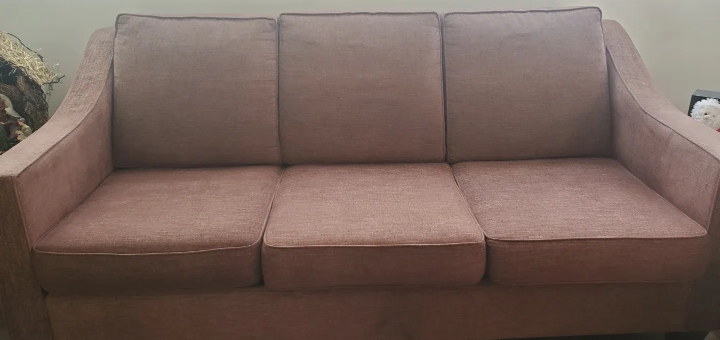 Sofa Set - Couch and Two Armchairs