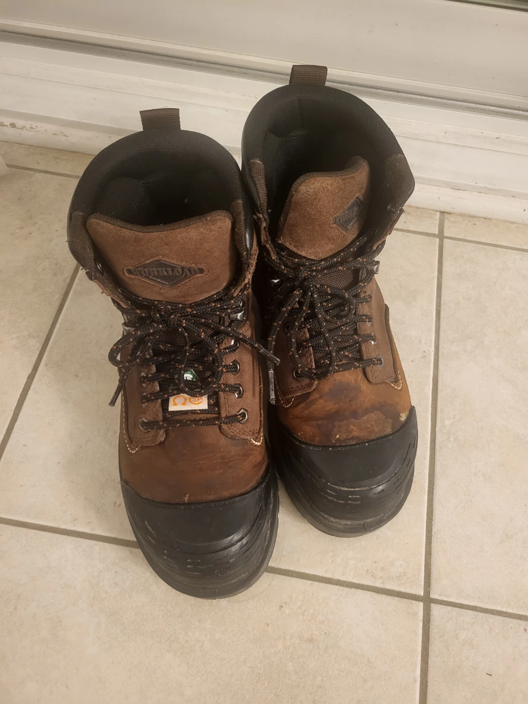 Workload Safety Shoe
