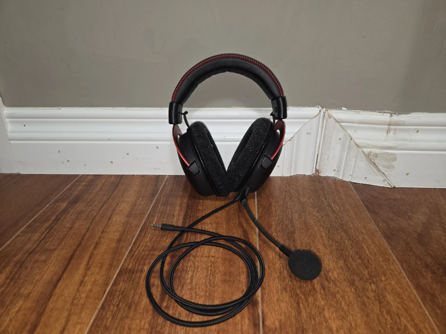 Hyper X Headset #cleanout