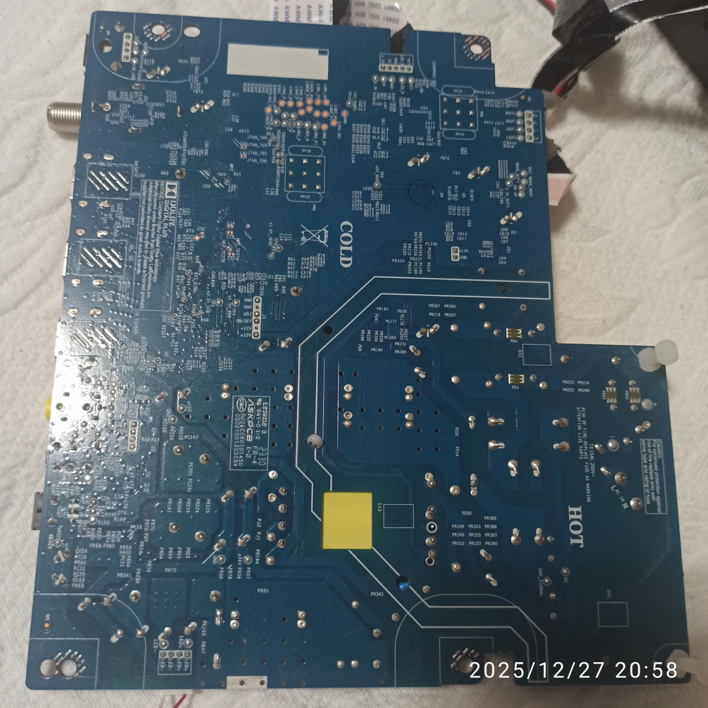 CV816-N42 Motherboard - photo 3