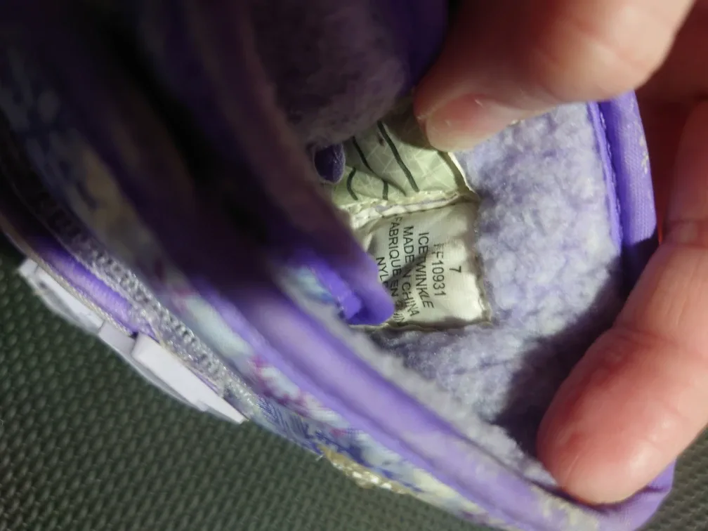 Icicles Winter Boots - Size 7 image indicator(2)