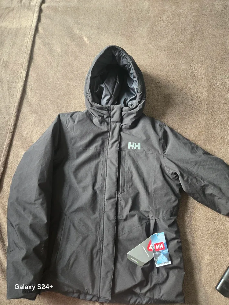 Helly Hansen Jacket - Grey image indicator(4)