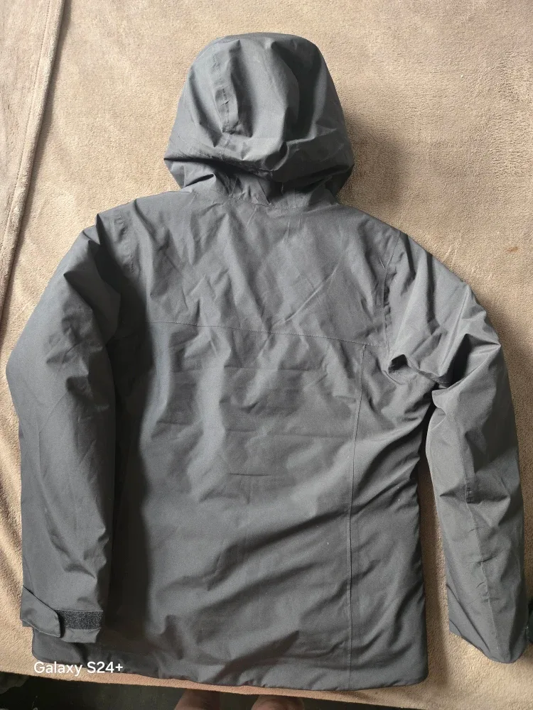 Helly Hansen Jacket - Grey image indicator(5)