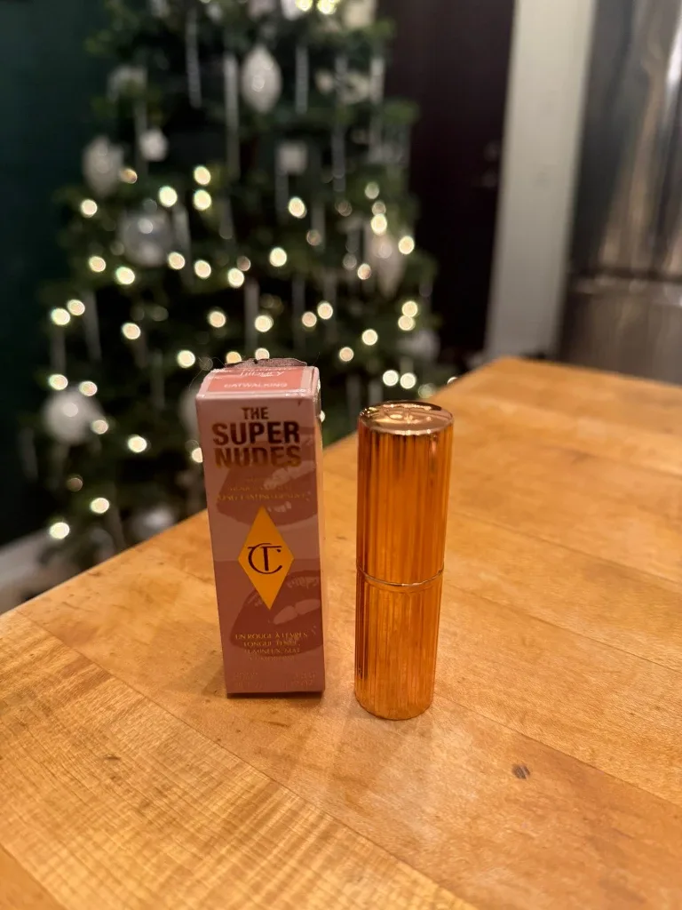 Charlotte Tilbury The Super Nudes Lipstick #cleanout