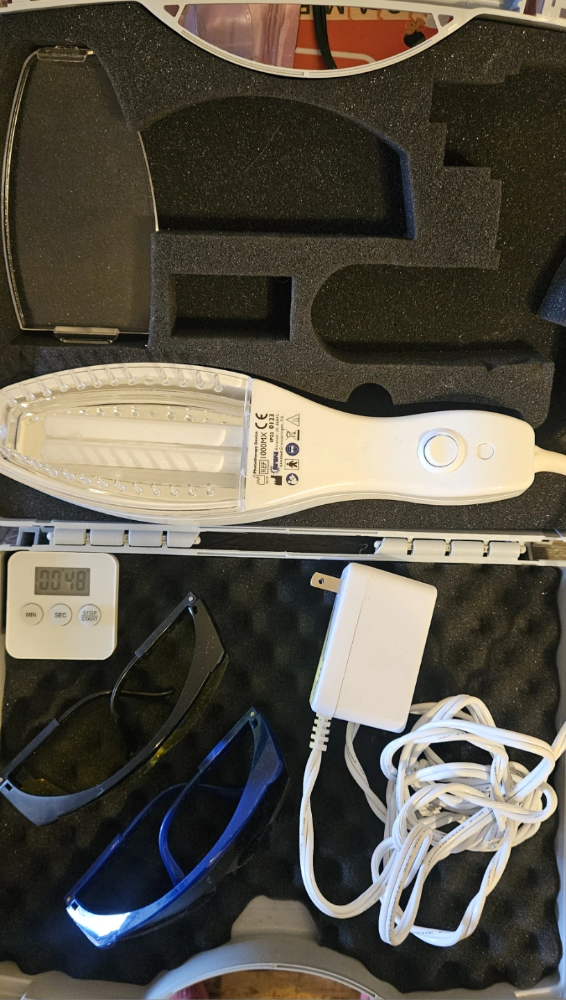 Phototherapy Device 1000MX