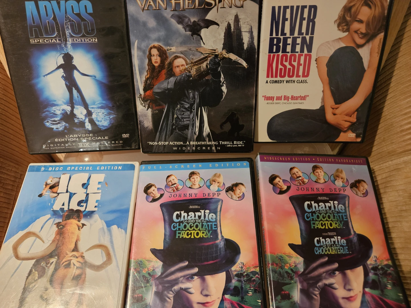 Various genres if DVDs - photo 4