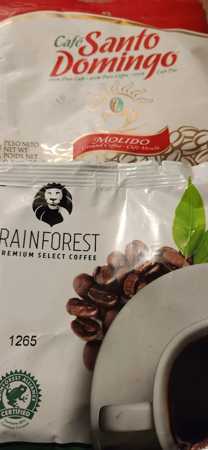 Café Santo Domingo & Rainforest Coffee echo.hero 🌱 image indicator(2)
