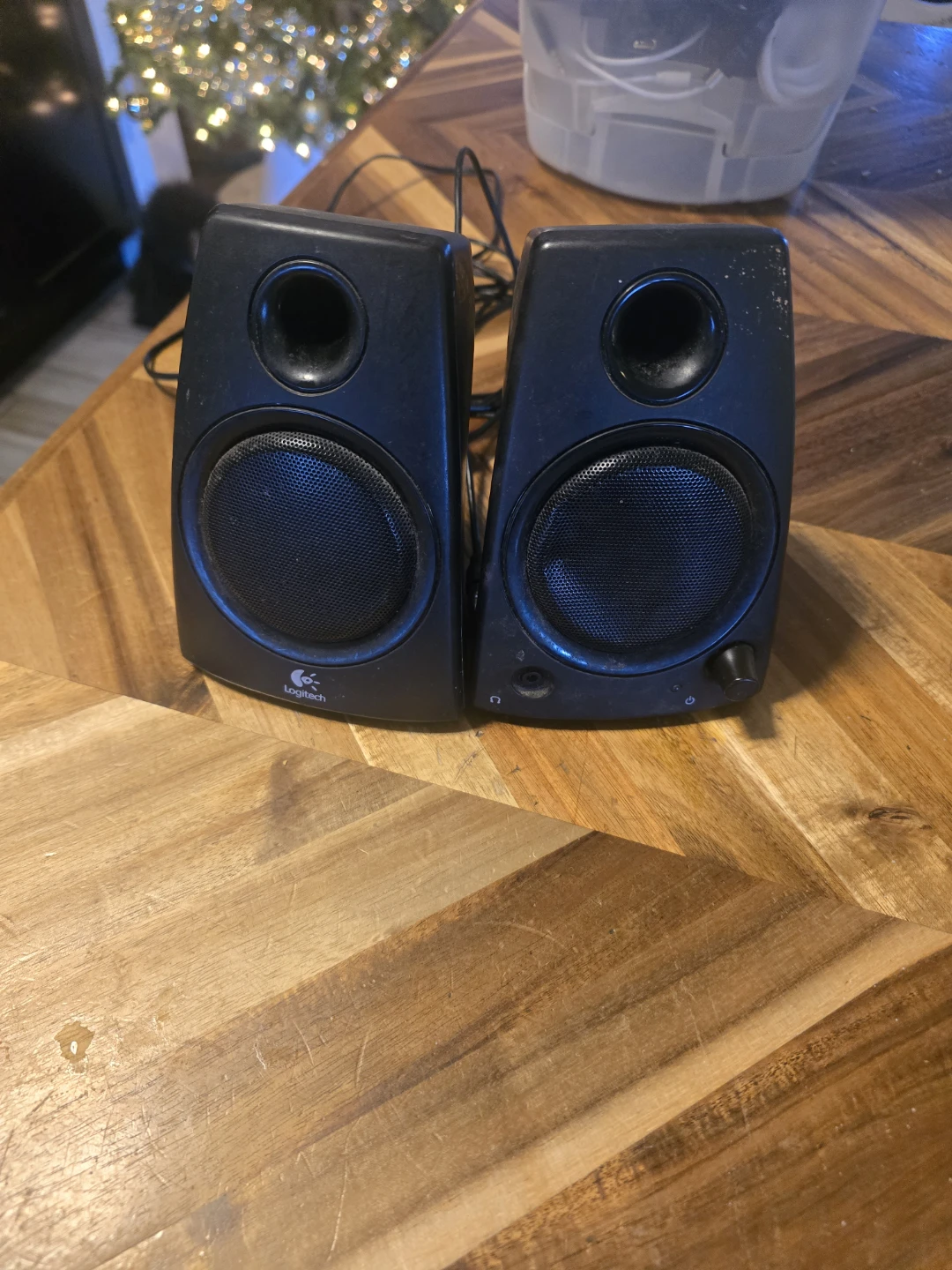 Logitech Speakers - Black