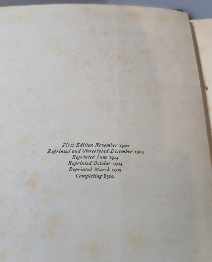 One of China's Scholars, circa 1905, hardback - photo 4