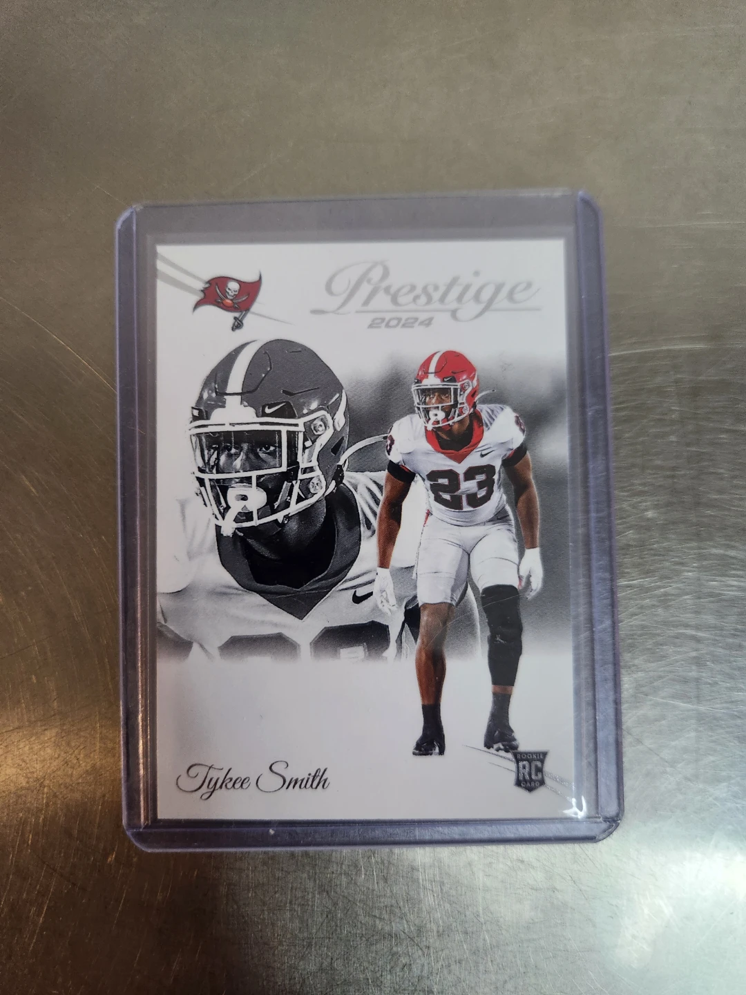 Tykee Smith Football Rookie Cards - photo 2