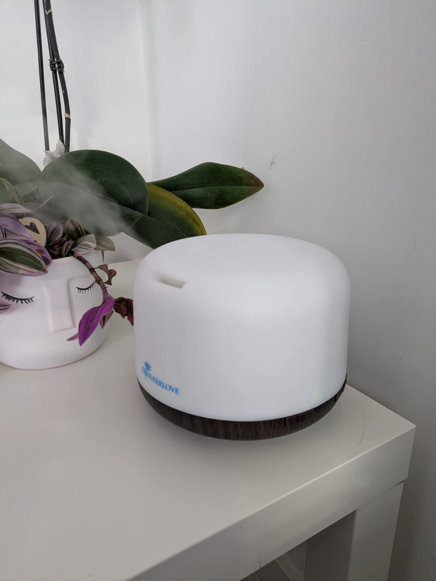 Diffuserlove Essential Oil Diffuser