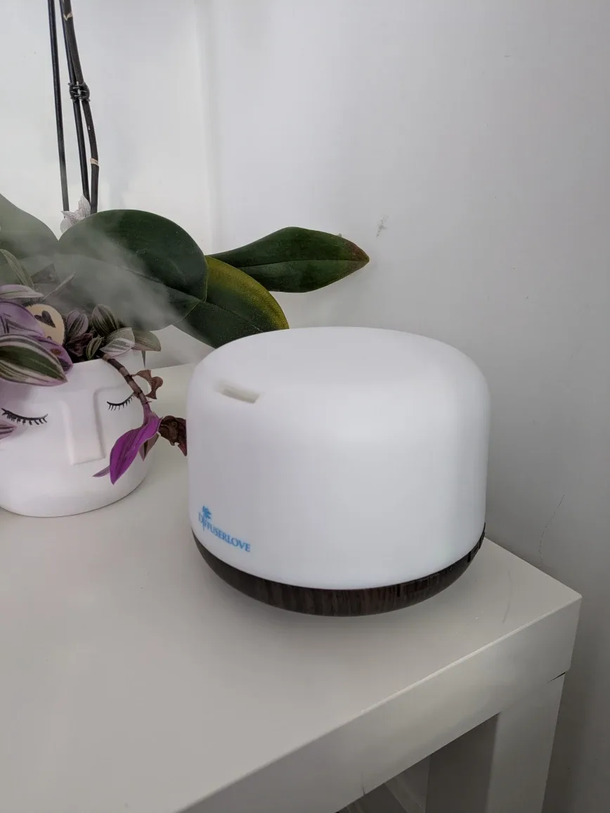 Diffuserlove Essential Oil Diffuser