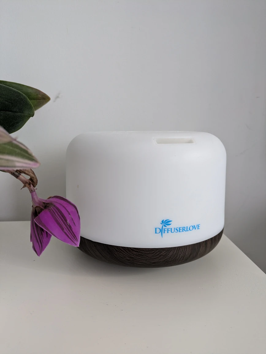 Diffuserlove Essential Oil Diffuser - photo 2