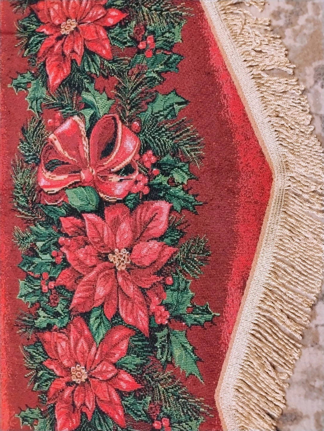 Seasonal Table Runners, Window Valance & Placemats - photo 5