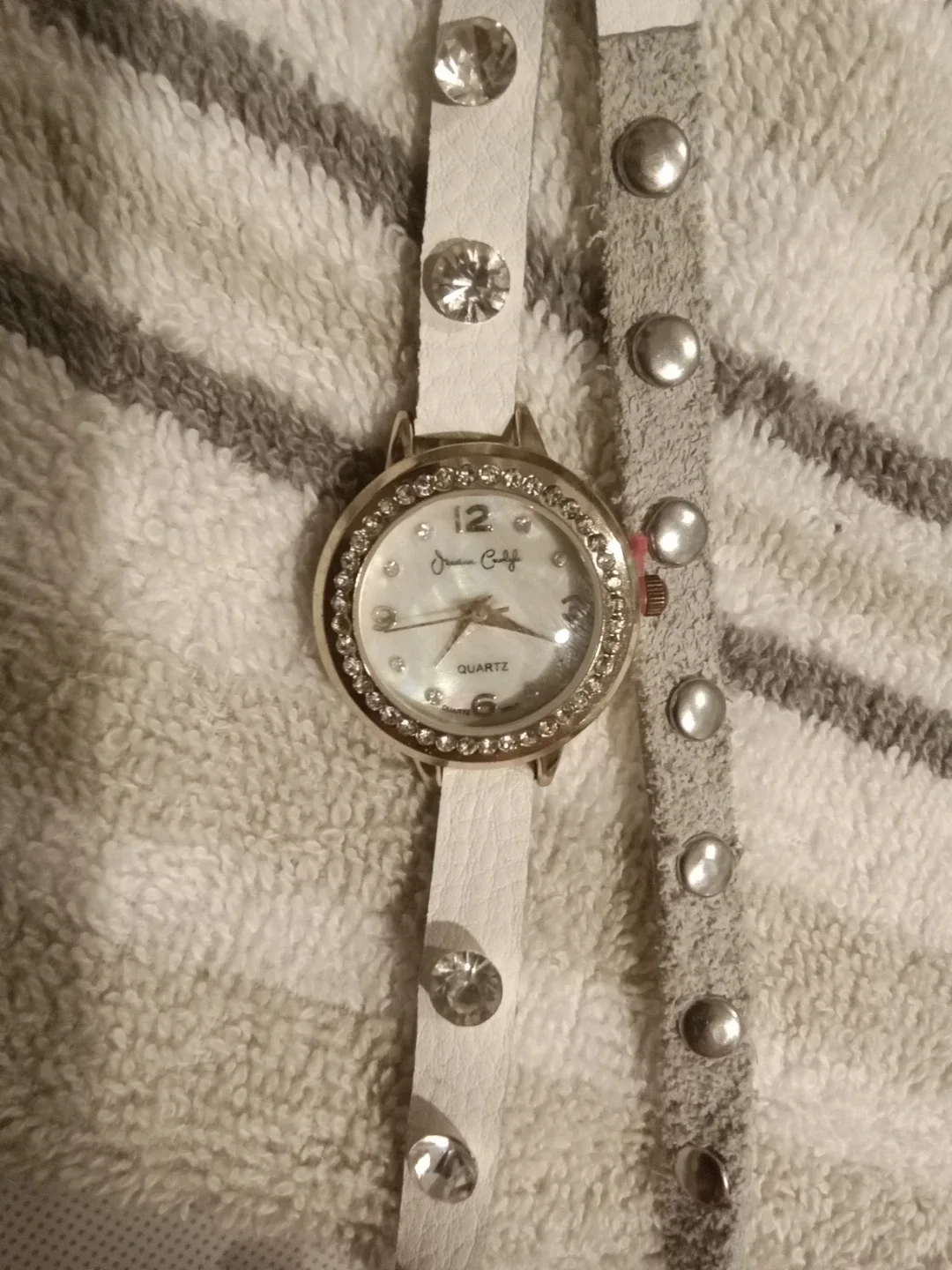 Jessica Carlyle Wrap around watch