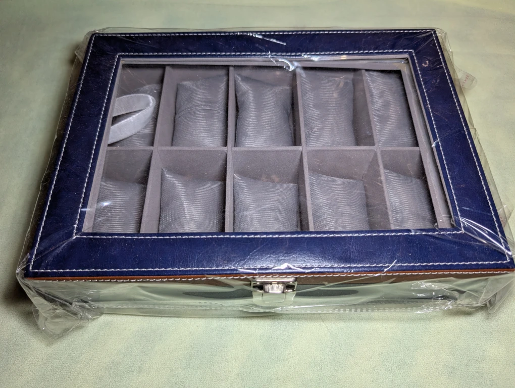Watch Display Case - New - photo 2