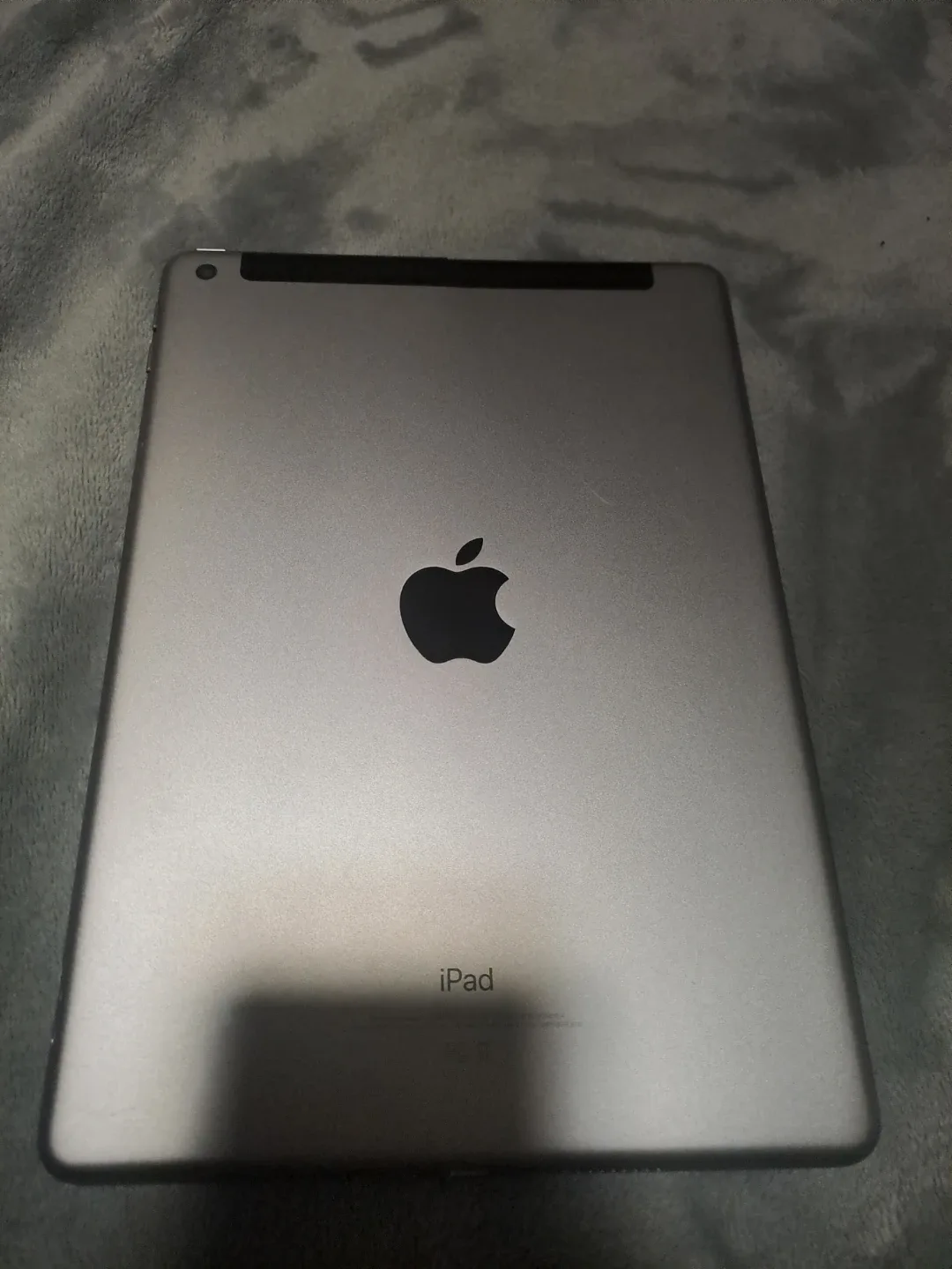 Ipad 6 32GB with Wifi and Data fully working image indicator(10)