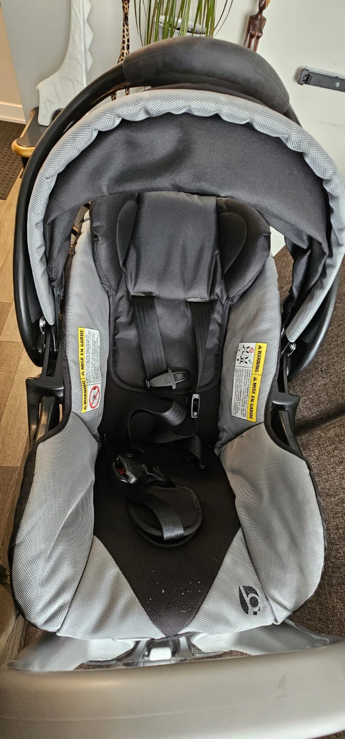 Baby Trend Infant Car Seat-