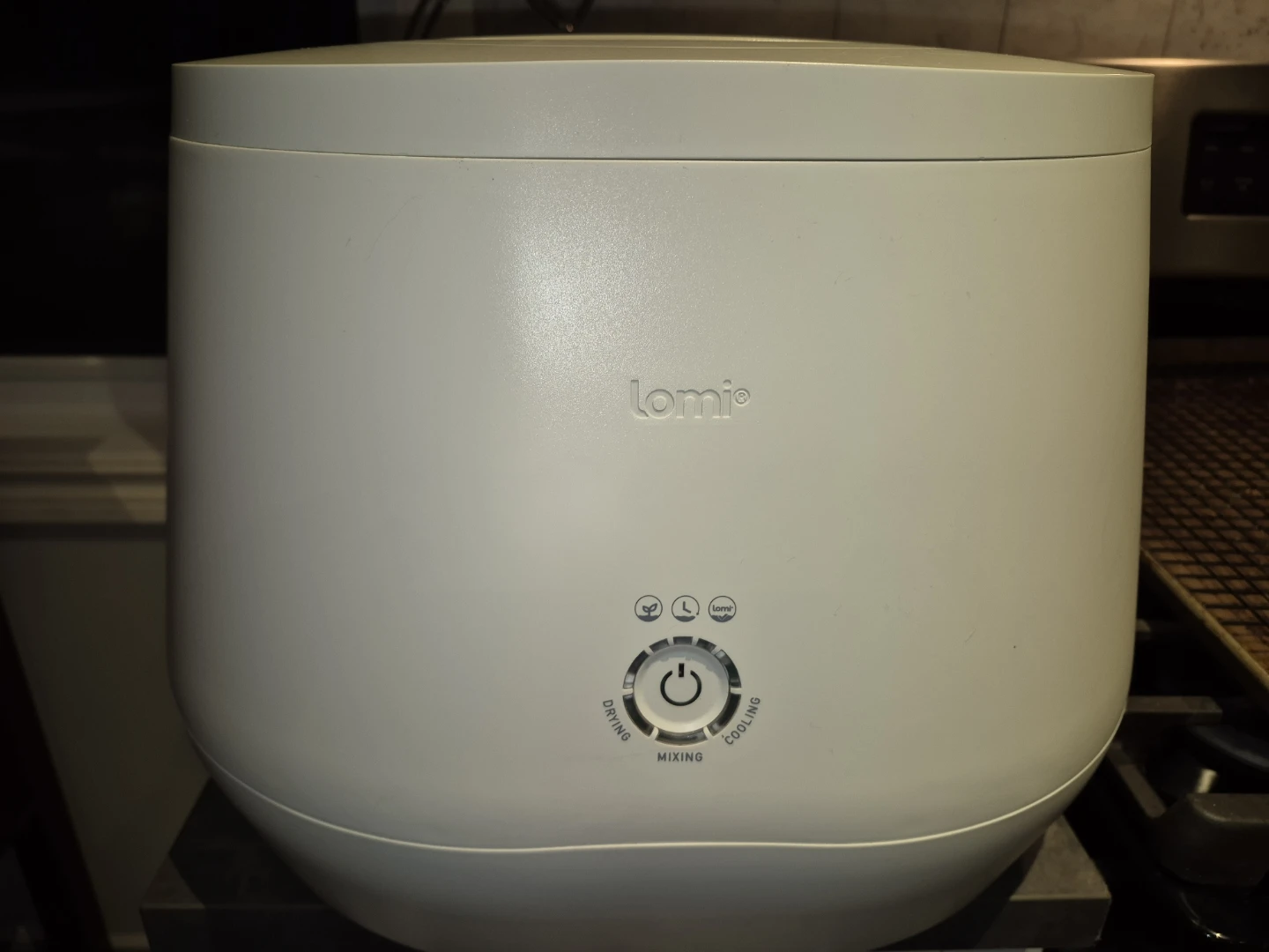 Lomi Kitchen Composter - Like New!