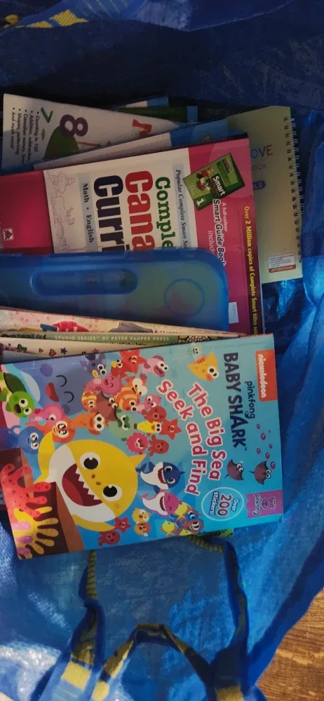 Free Kids books -READ DESCRIPTION #cleanout