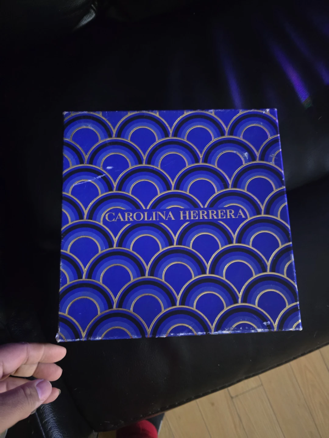 Carolina Herrera Bad Boy 3-Piece Gift Set