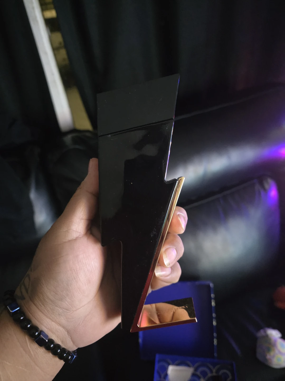 Carolina Herrera Bad Boy 3-Piece Gift Set - photo 3